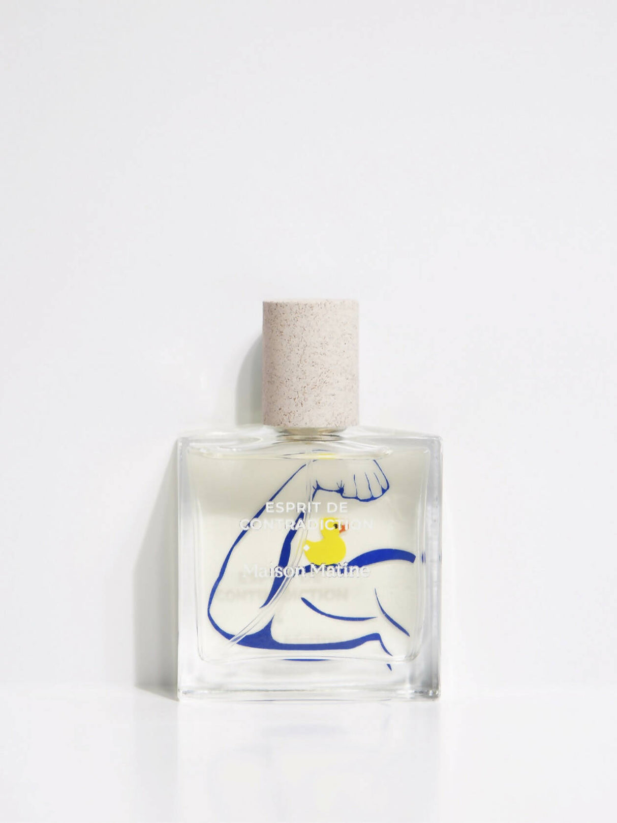 Esprit de Contradiction - Maison Matine Perfumes