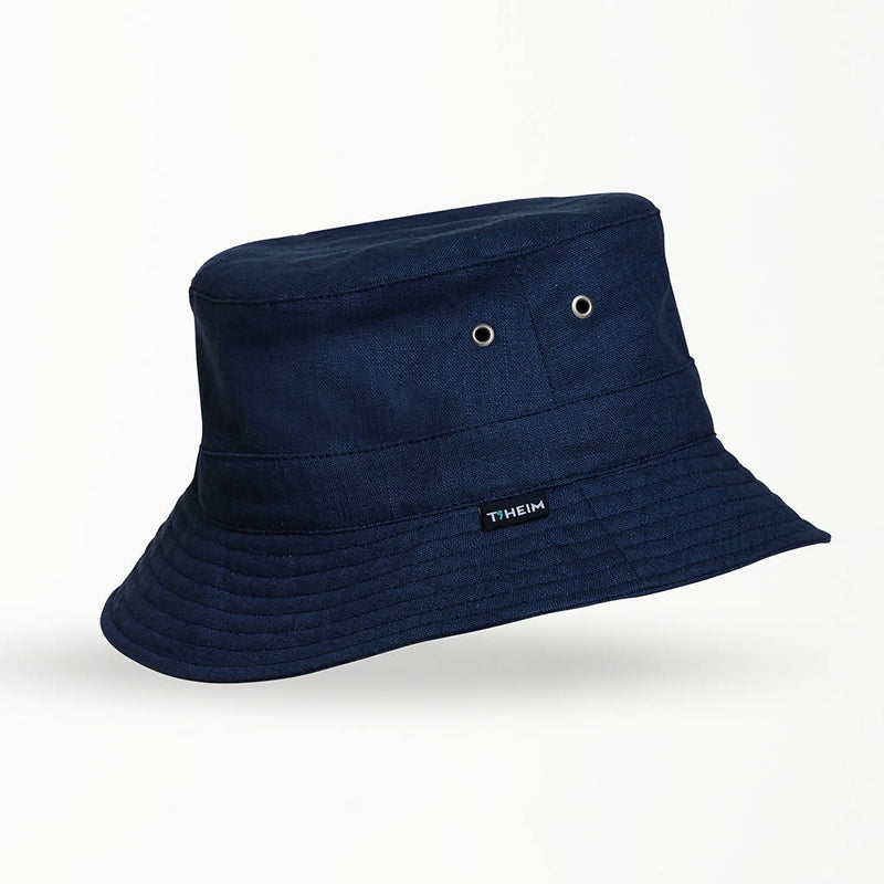 Bob Hat - 100% Linen - T&