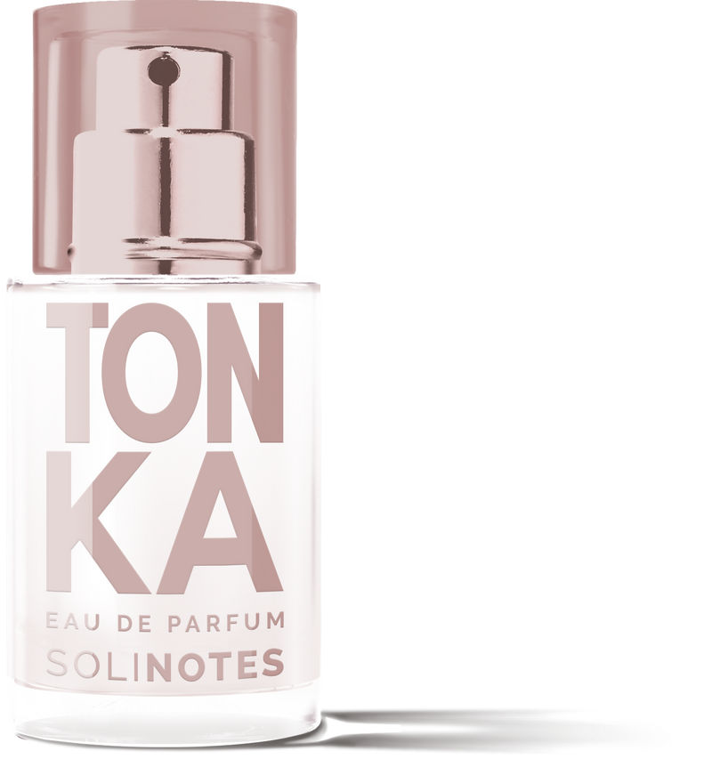 Solinotes - Mini Tonka Eau de Parfum - 0.5 oz- CLEAN BEAUTY