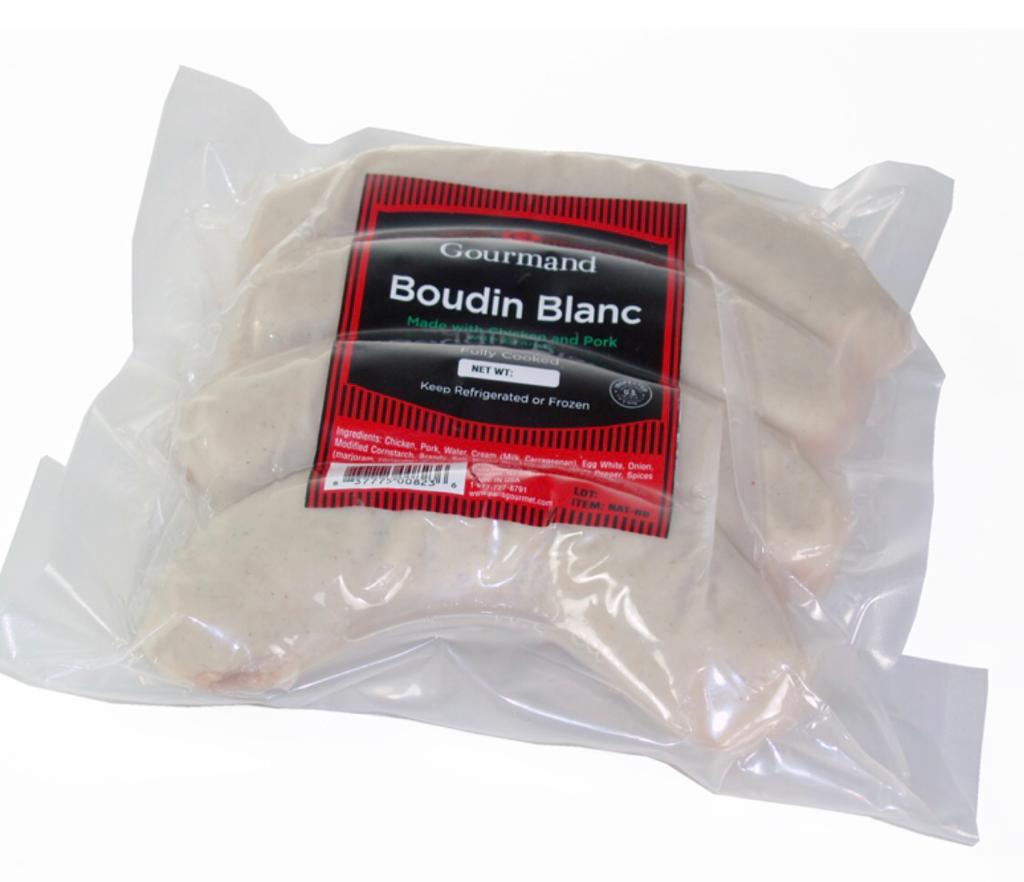Boudin Blanc