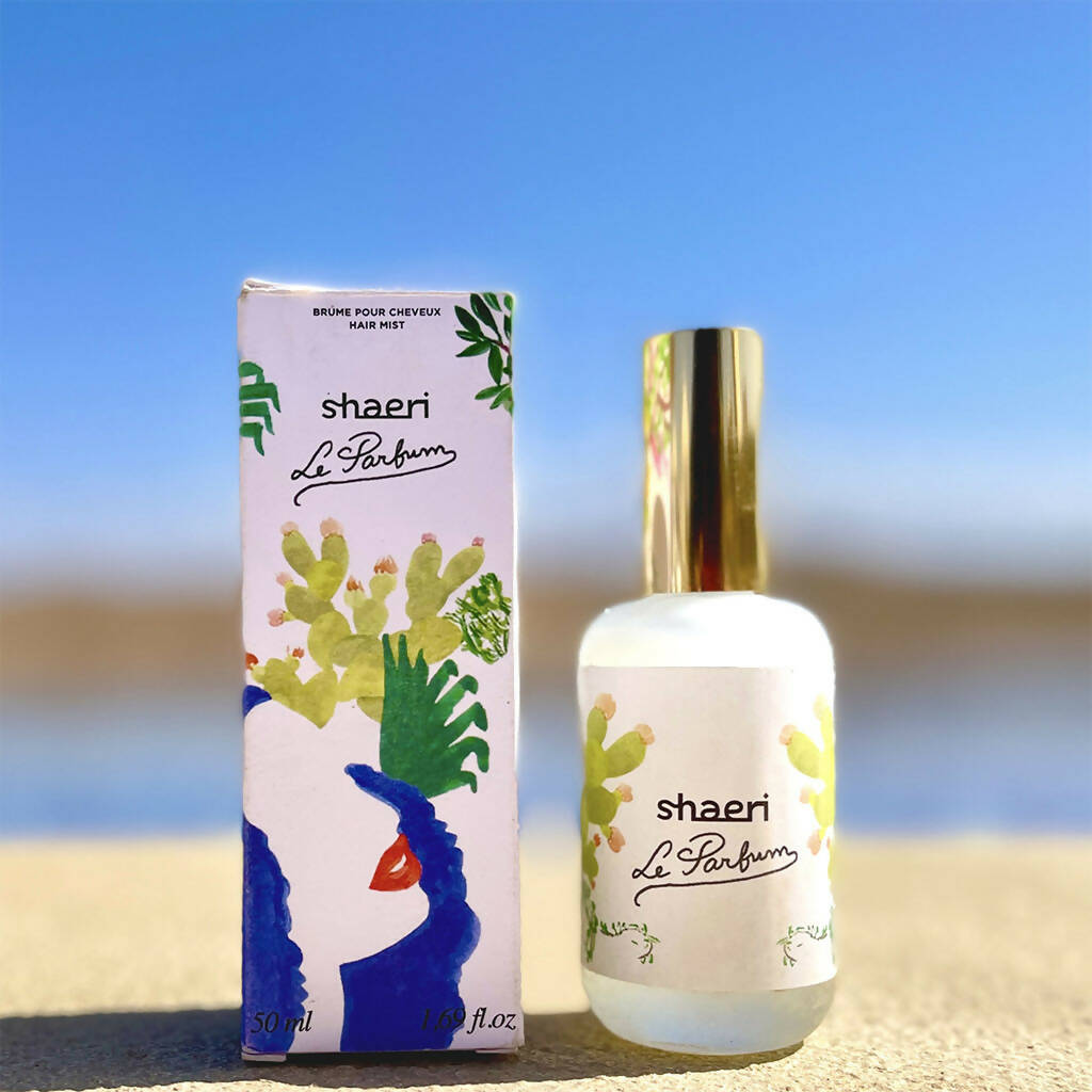 Le Parfum - Hair and Body Mist – French Wink