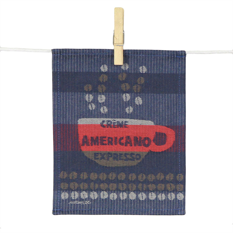 Kitchen Towel – Expresso or Americano