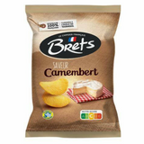 Brets Chips (dozen of flavors available)