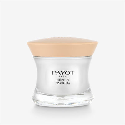 Creme NÂ°2 Cachemire Payot Anti-Redness Anti-Stress Soothing Rich Care