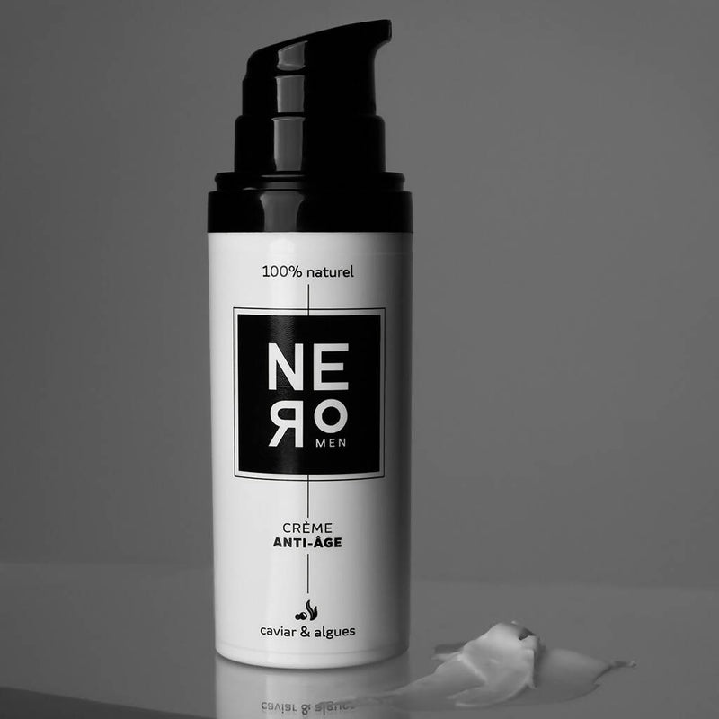 Moisturizing Cream - NERO Men Skincare