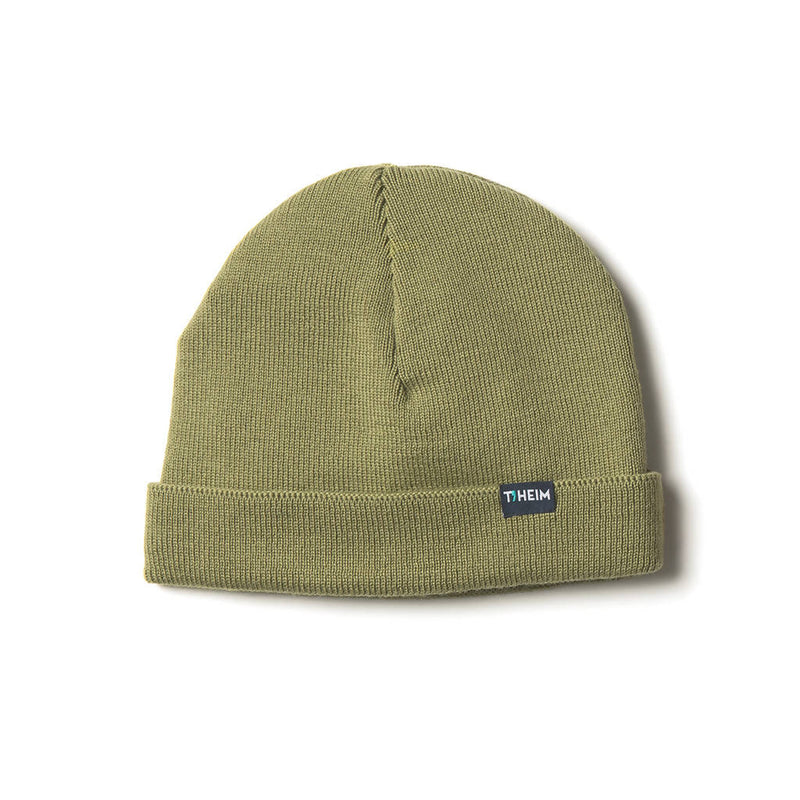 Beanie - Recycled Merino Wool - T&