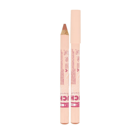 Lipstick - 2 COLORS : 10-NUDE / 20-RASPBERRY