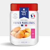 Madeleine Baking Box - mix & mold included