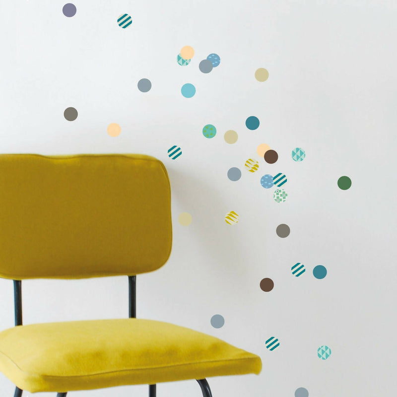 Wall Sticker - Mimi&