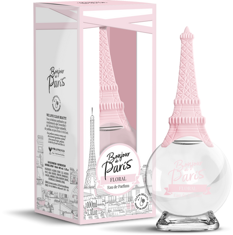 Eau De Parfum Floral by Bonjour De Paris