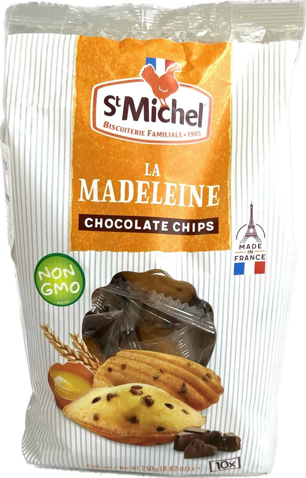 St Michel la Madeleine Chocolate Chips
