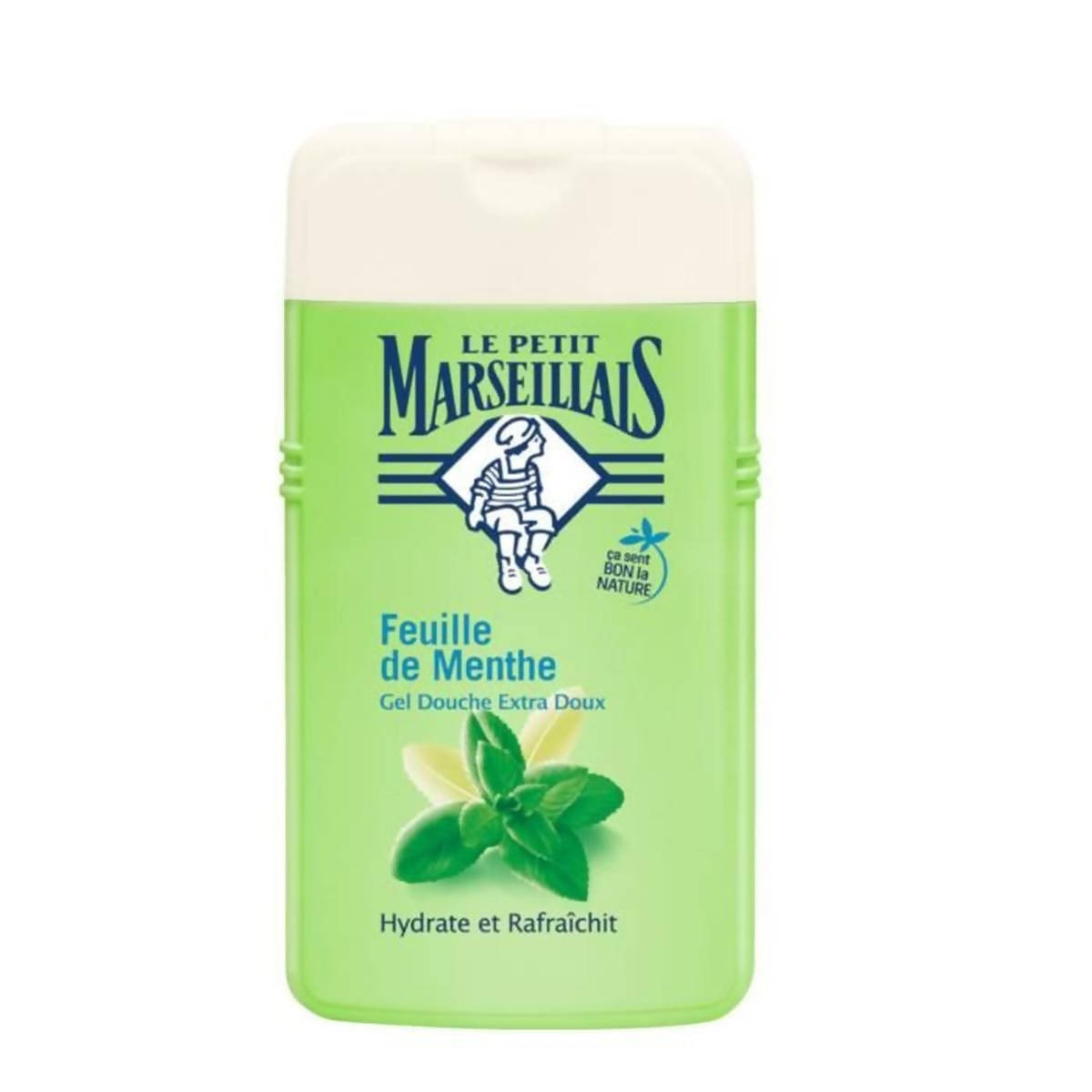 Le petit Marseillais Soap - Feuille de menthe (mint)