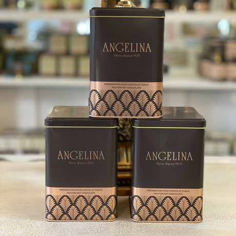 Angelina Hot Chocolate Powder Mix