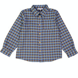 Shirt Checks - Petite Lucette