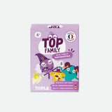 Top'Family - Mathematical 7 families game