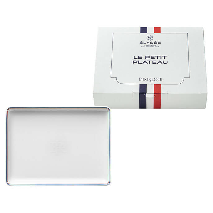 French Republic Shared Plate