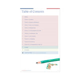Le Cahier: French Essential Exercises for Beginners