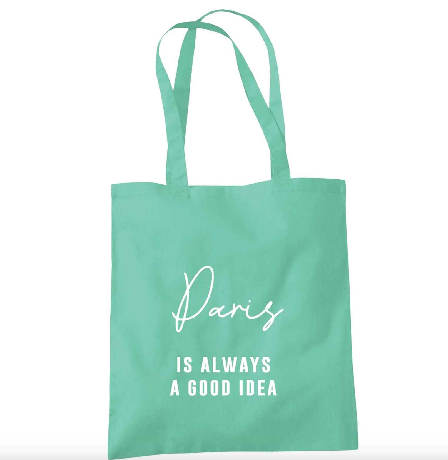 Anya Hindmarch I Am A Plastic Bag Wink Tote Bag | Liberty