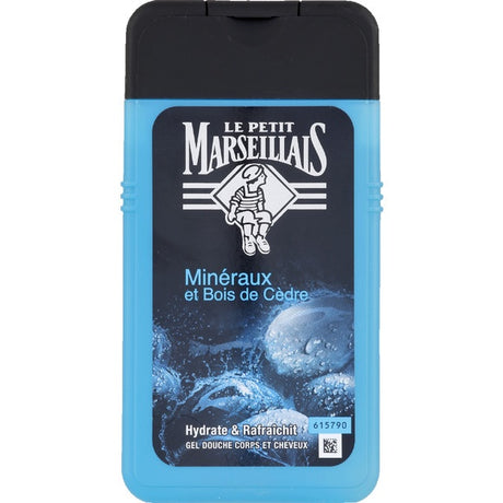 Le petit Marseillais Soap - Minerals & Ceder woods