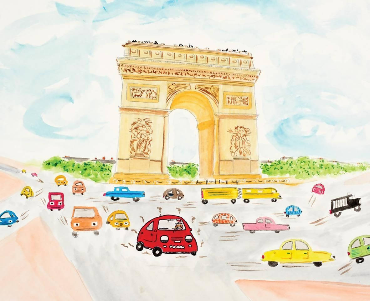 Beep Beep in Paris, En / Fr