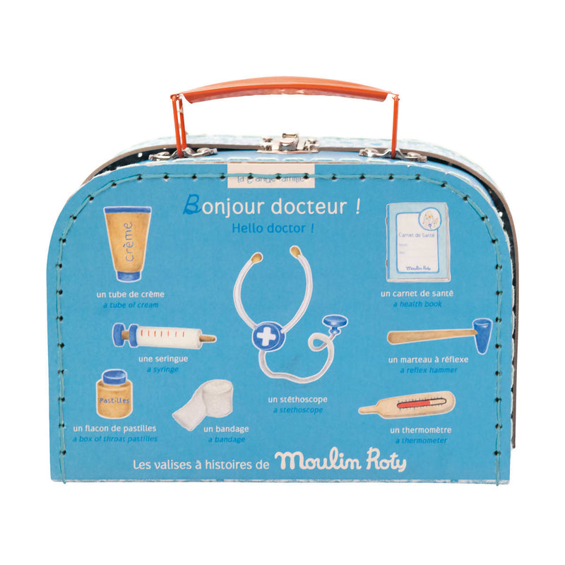 Doctor Valise Set - Moulin Roty