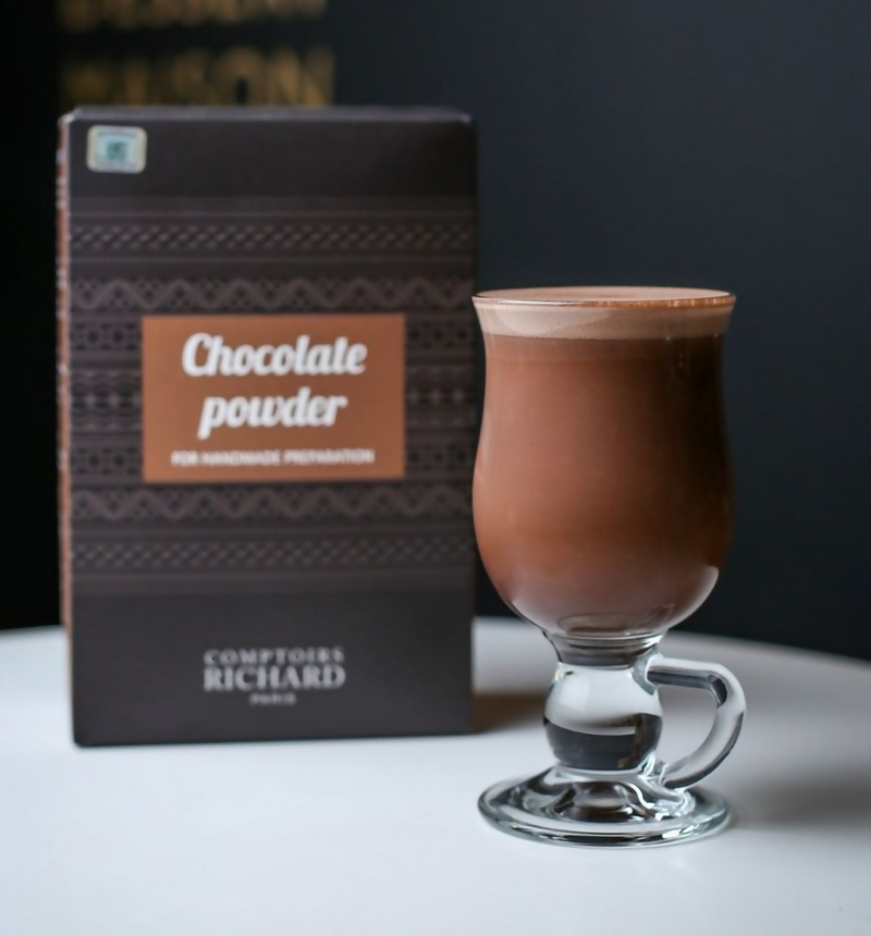 Chocolate - Cafés Richard Hot Chocolate Powder