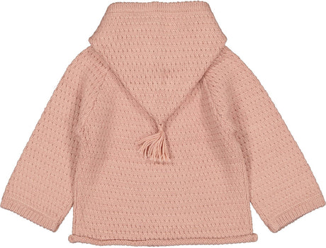 Knitted Jacket - Petite Lucette