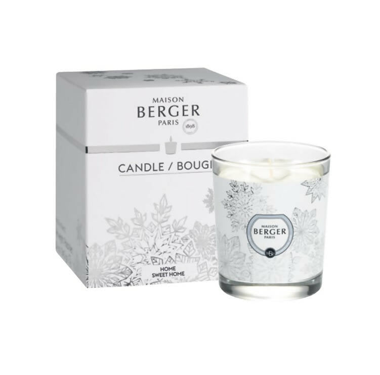 Holiday Scented Candle – Home Sweet Home