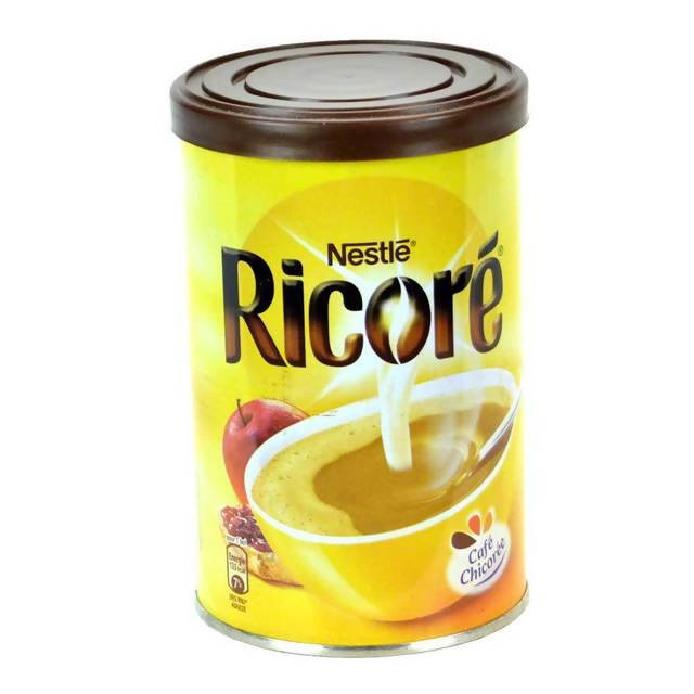 Nestle Ricore - Instant Coffee and chicory, a tradionnal French beverage