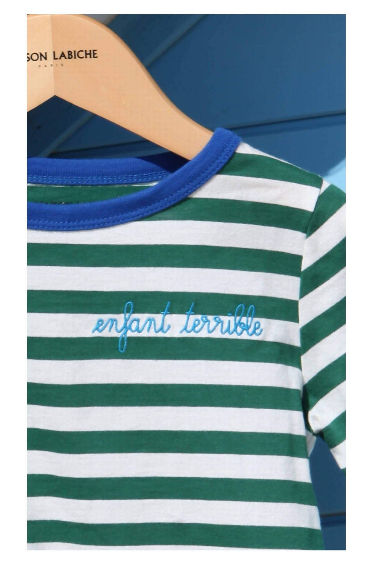 Sailor T-Shirt - Maison Labiche