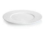 L COUTURE - Set of 4 round dessert plates (9" size)