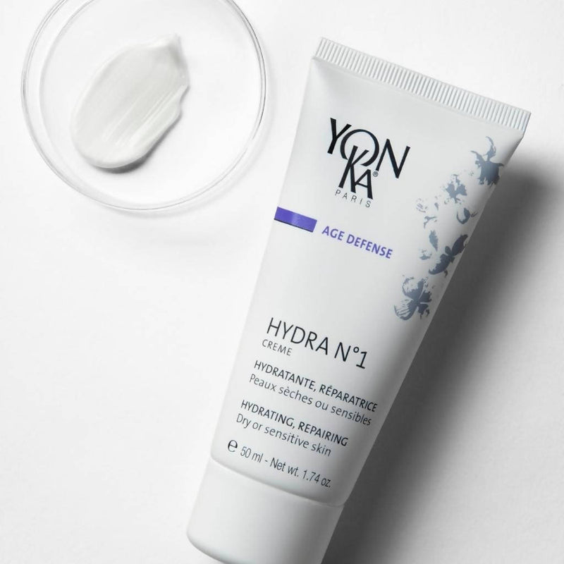 Hydra N1 Hyaluronic Acid Face Cream