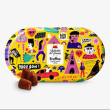 Chocolat des Francais Truffles