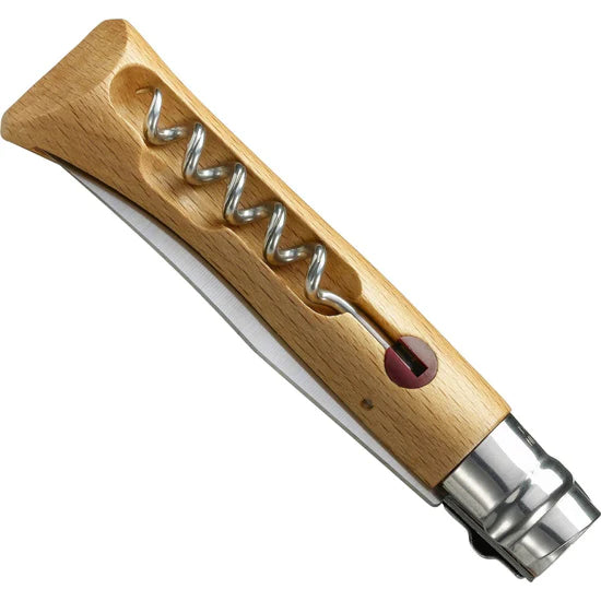 Opinel - N°10 Corkscrew Knife from France