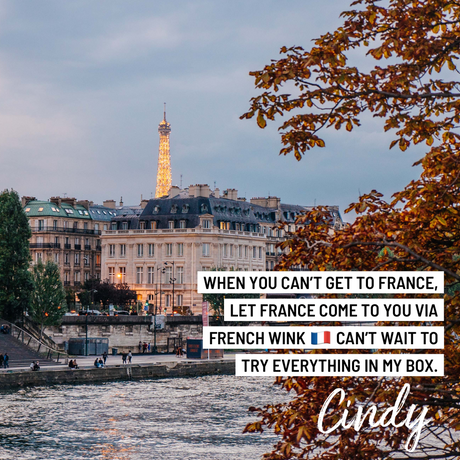 🍁 Fall in France Gift Box – Limited Edition 2025 🍁