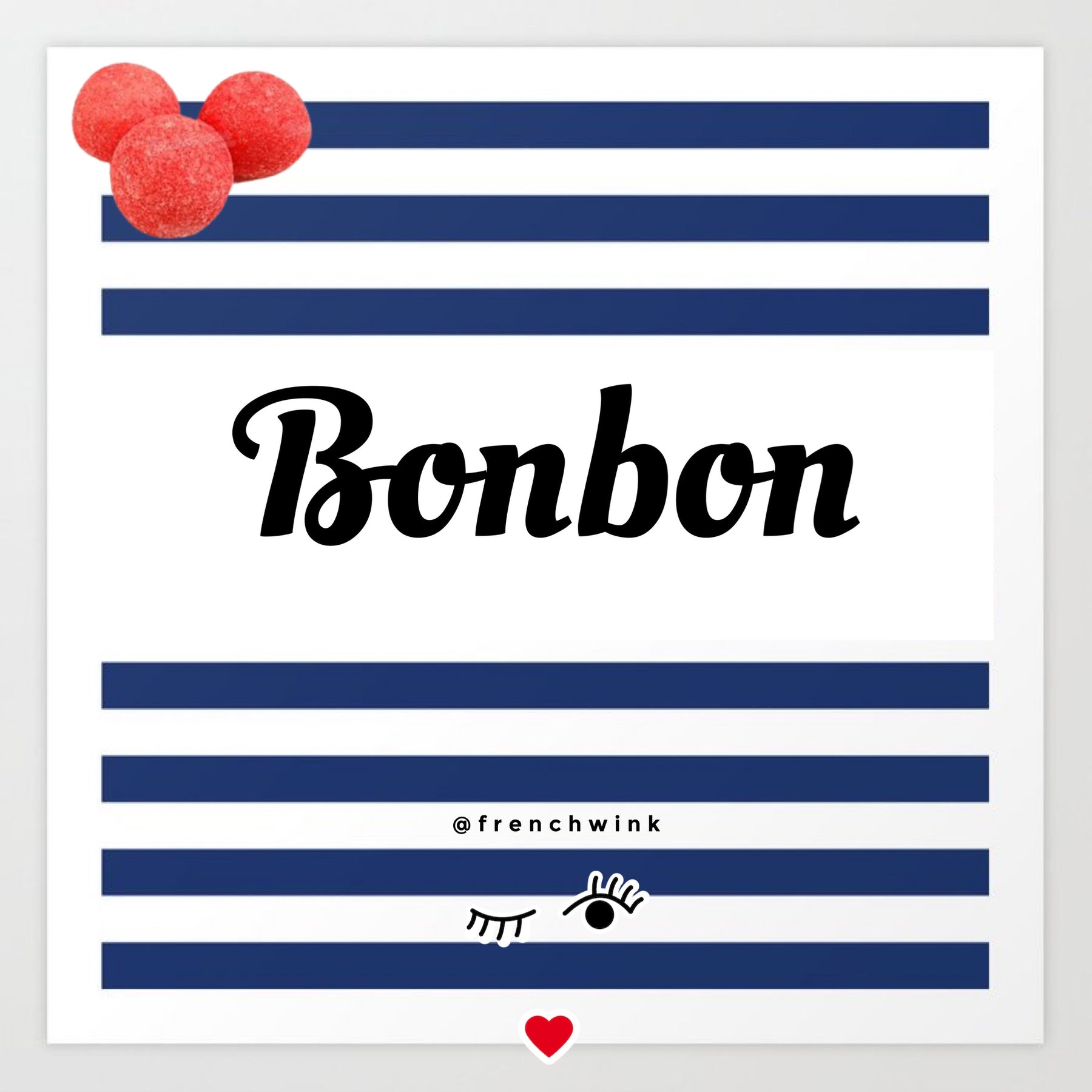 La Bonbon Box - French candies – French Wink