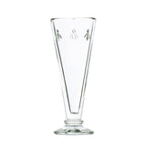 Bee Champagne Flute Set - 6