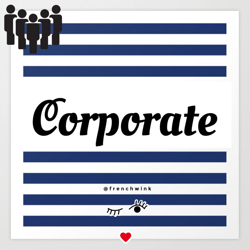 Corporate Gift - pack of 10