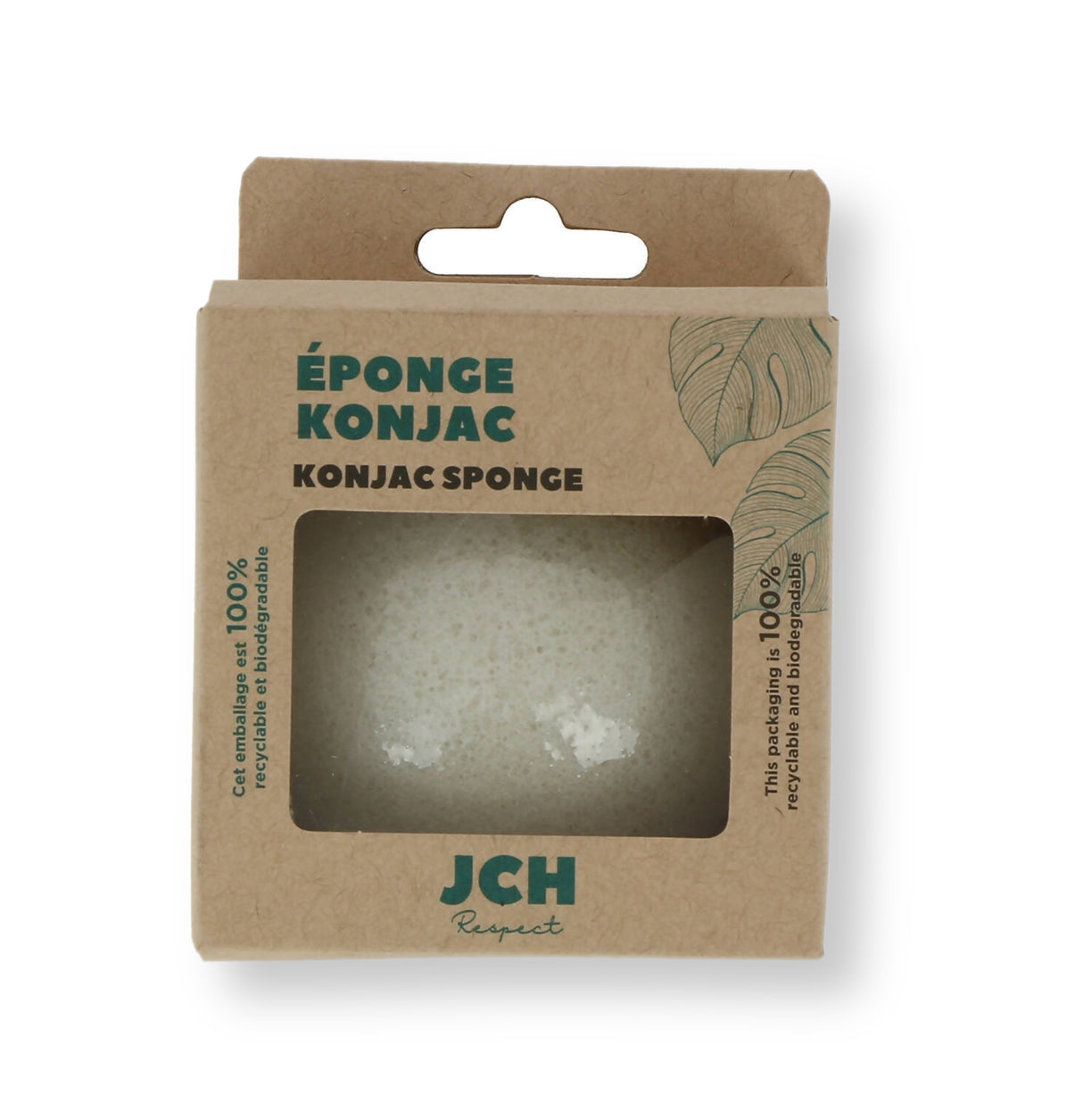 100% Natural Konjac Sponge for all Skin Types