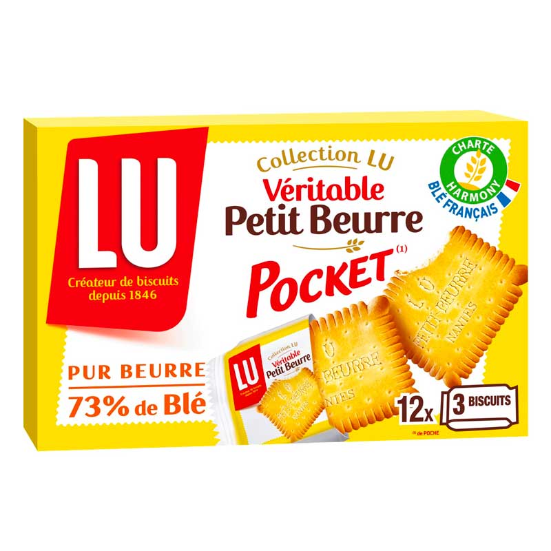 Lu Petit Beurre Pocket
