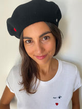 How to Style the Beret