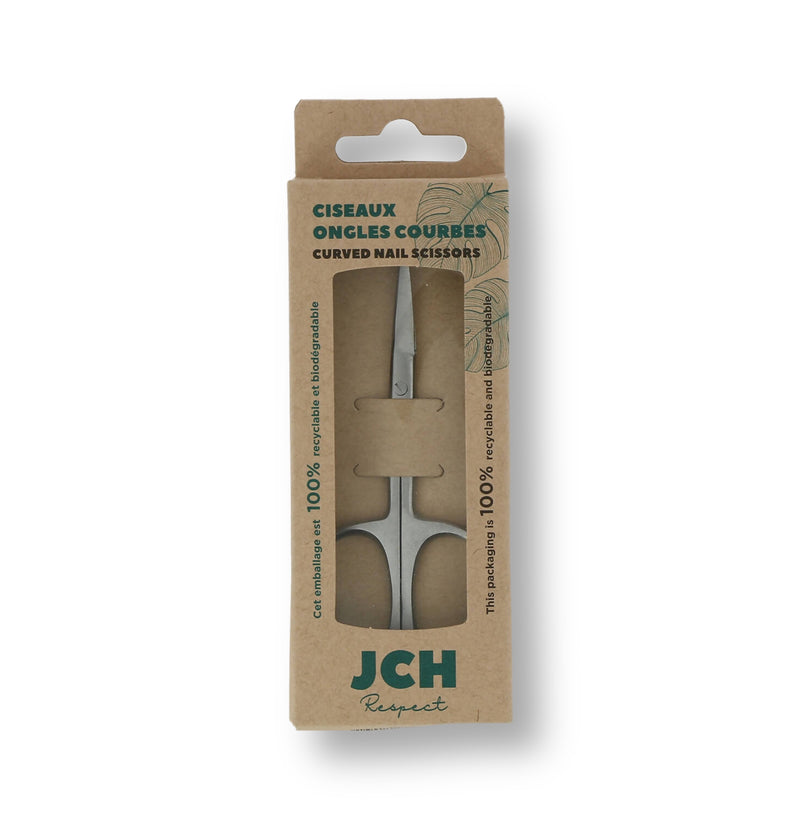 Curved Nail Scissors