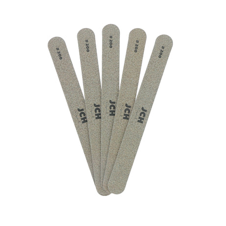 Set of 5 Ecological Nail Files