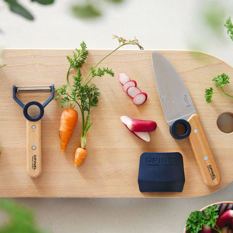 Opinel - Le Petit Chef Cutlery Set