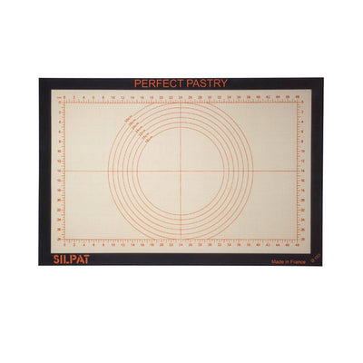 PASTRY MAT SILPAT MACARON – Bakery and Patisserie Products