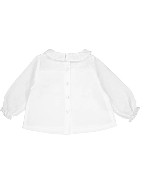 Blouse Chalk - Petite Lucette