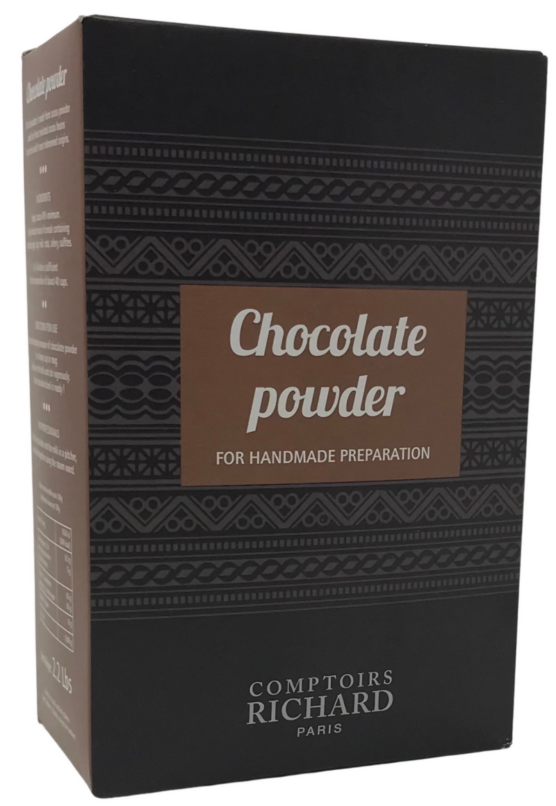 Chocolate - Cafés Richard Hot Chocolate Powder
