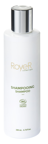 Royer - Snail Slime Shampoo - 200ml