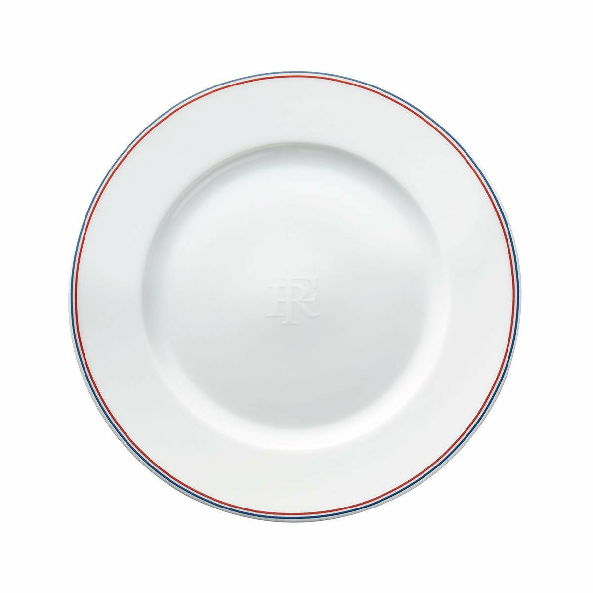 French Republic Gift Box - 4x Round Dessert Plates