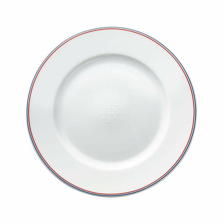 French Republic Gift Box - 4x Round Dessert Plates